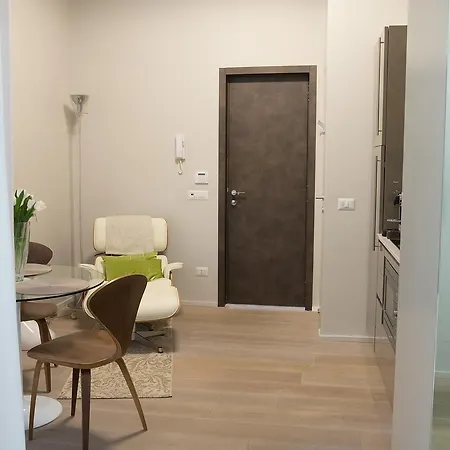 아파트 Porta Venezia Centro *