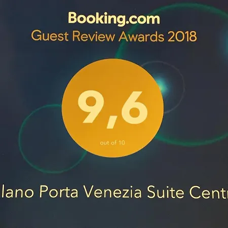 Porta Venezia Centro 아파트
